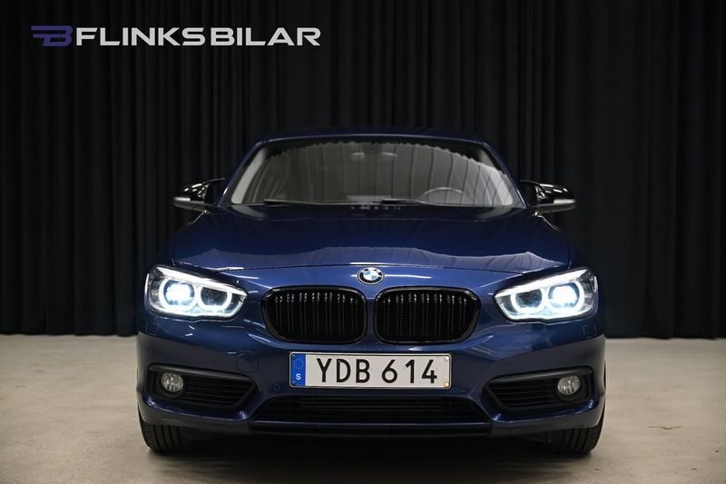 BMW 118 bild 10