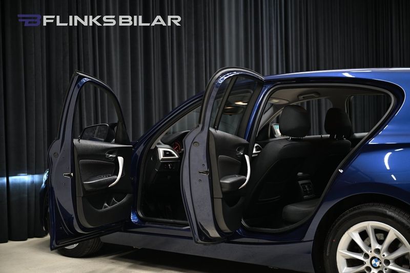 BMW 118 bild 5