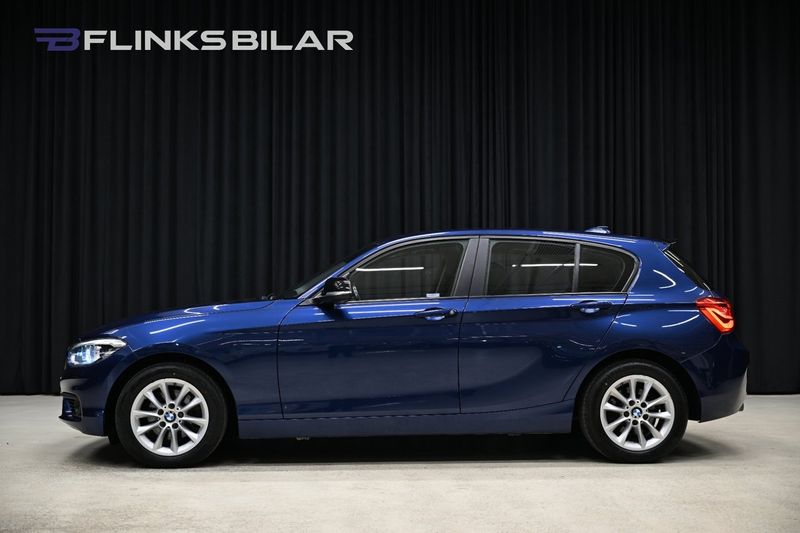 BMW 118 bild 3