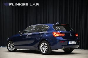 BMW 118 bild 9