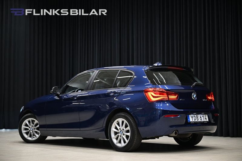 BMW 118 bild 9