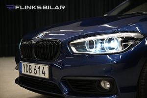 BMW 118 bild 11