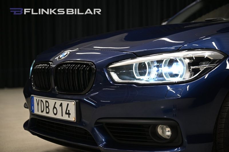 BMW 118 bild 11