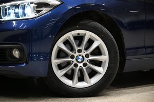 BMW 118 bild 6