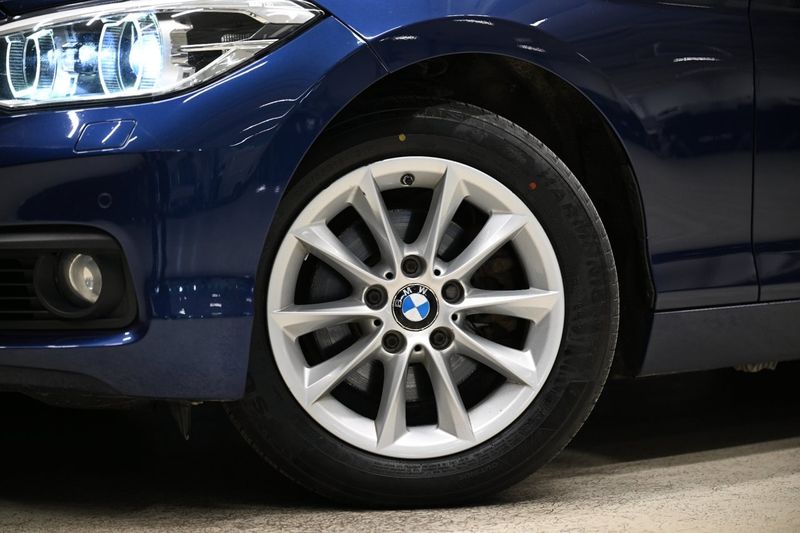 BMW 118 bild 6