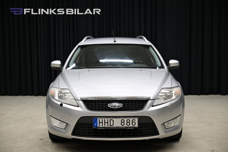 Ford Mondeo bild 10