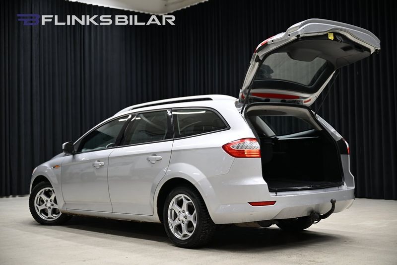 Ford Mondeo bild 6