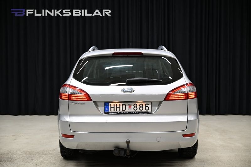 Ford Mondeo bild 7