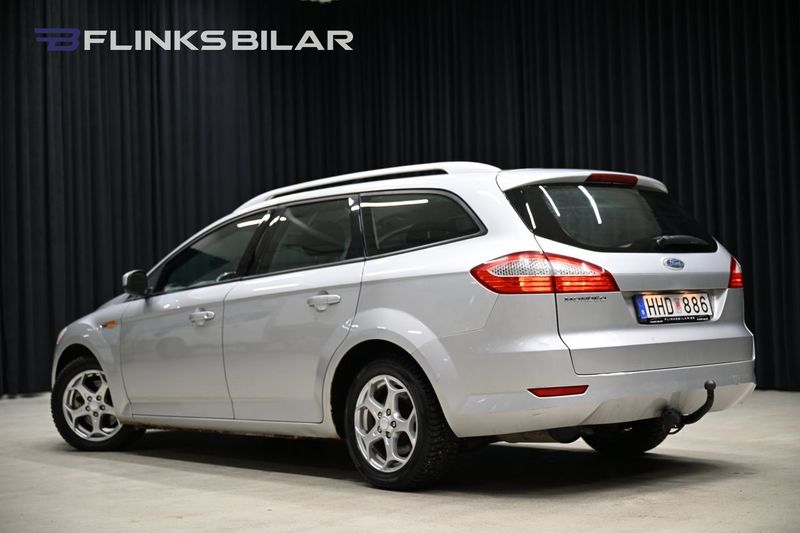 Ford Mondeo bild 4