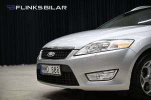 Ford Mondeo bild 11