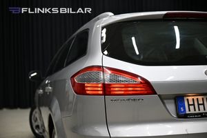 Ford Mondeo bild 9