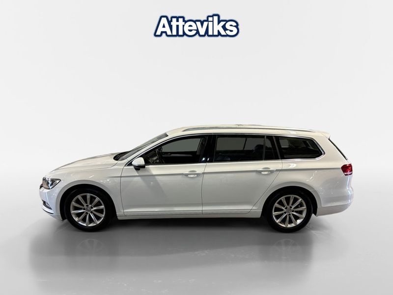 Volkswagen Passat bild 6