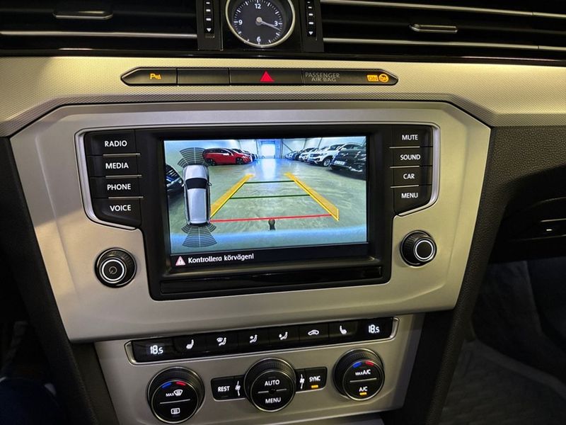 Volkswagen Passat bild 12