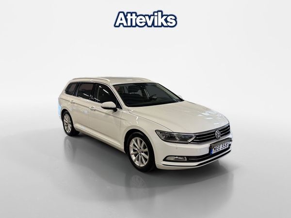 Volkswagen Passat Sportscombi SC TSI 150 SC TSI 150 - 2016