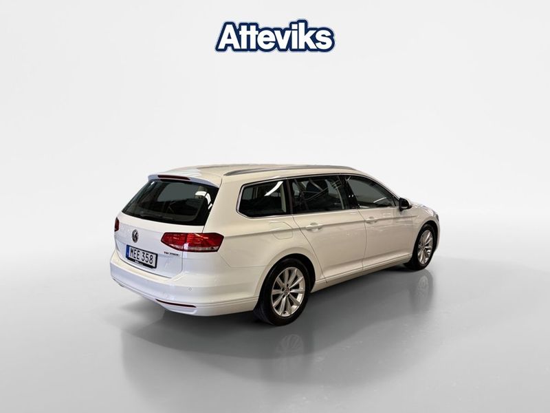 Volkswagen Passat bild 3