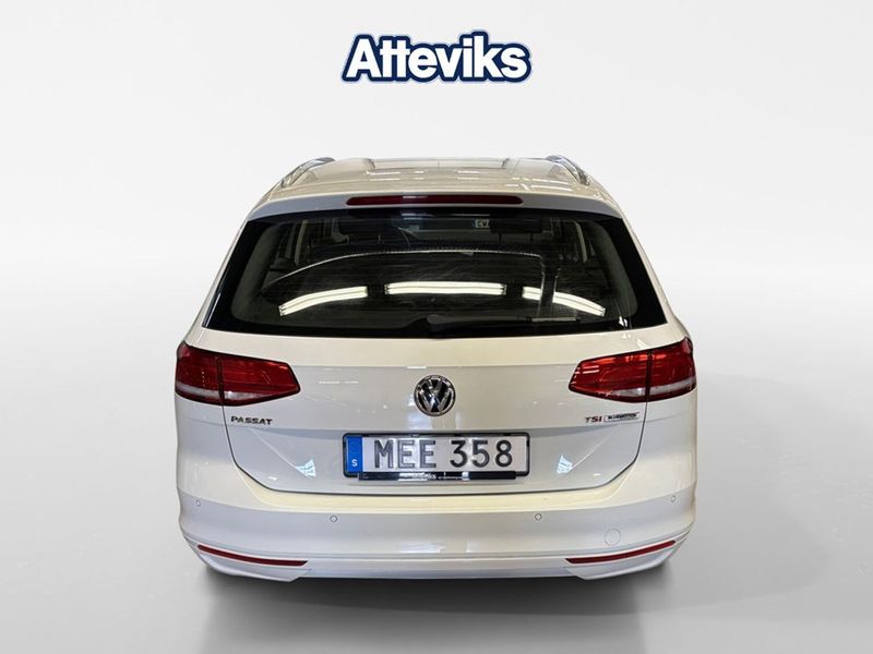 Volkswagen Passat bild 4