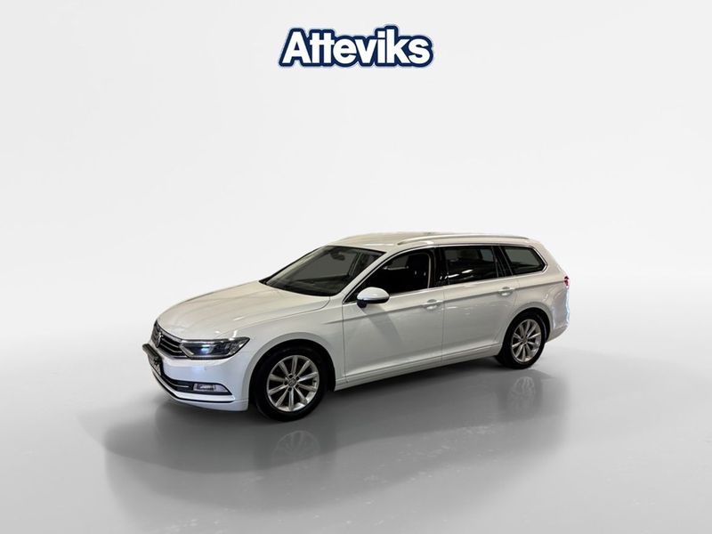 Volkswagen Passat bild 7