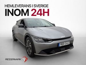 Kia EV6 bild 1