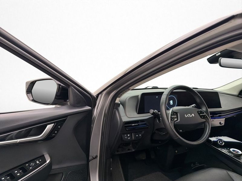 Kia EV6 bild 12
