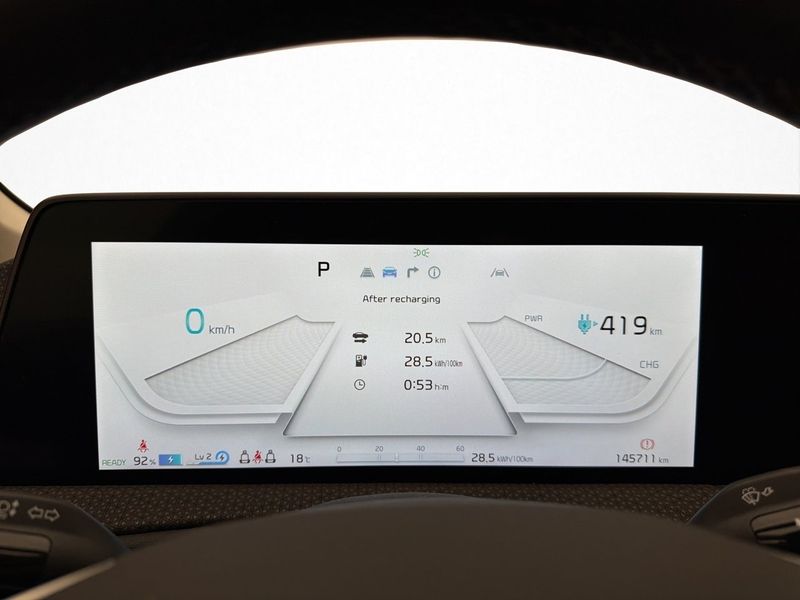 Kia EV6 bild 16