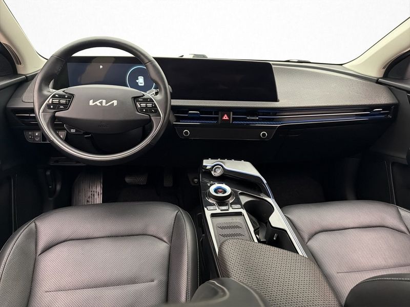 Kia EV6 bild 14