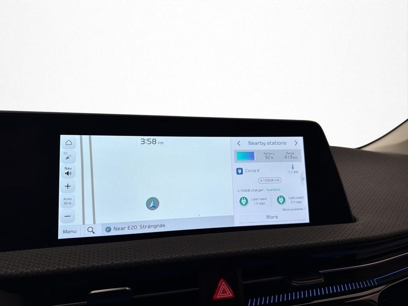 Kia EV6 bild 20