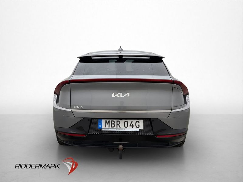 Kia EV6 bild 8