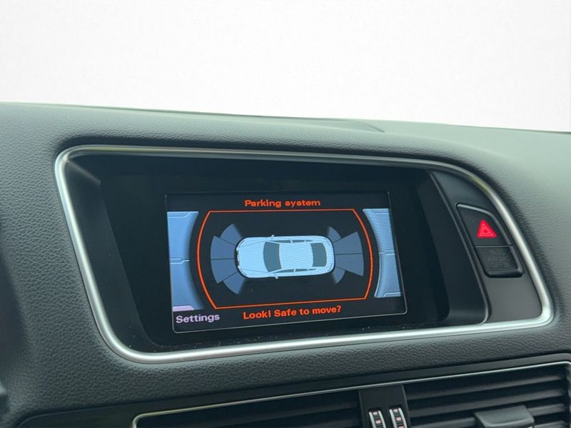 Audi Q5 bild 17