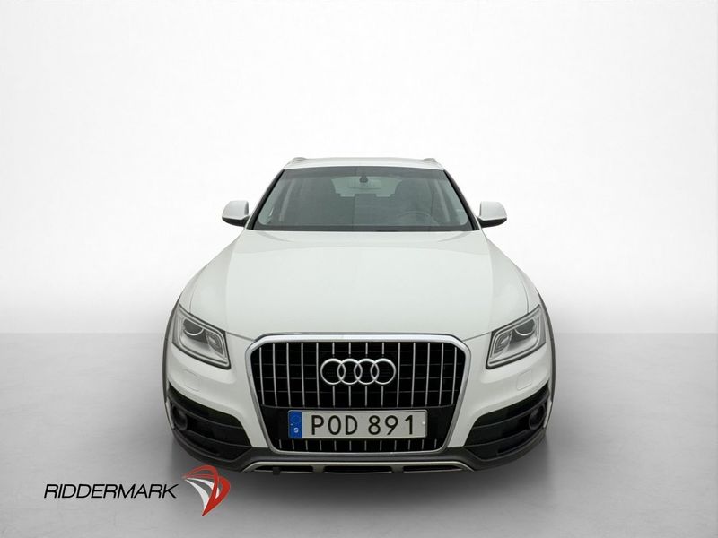 Audi Q5 bild 2