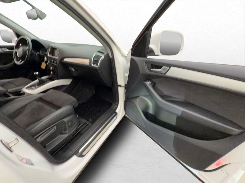 Audi Q5 bild 20