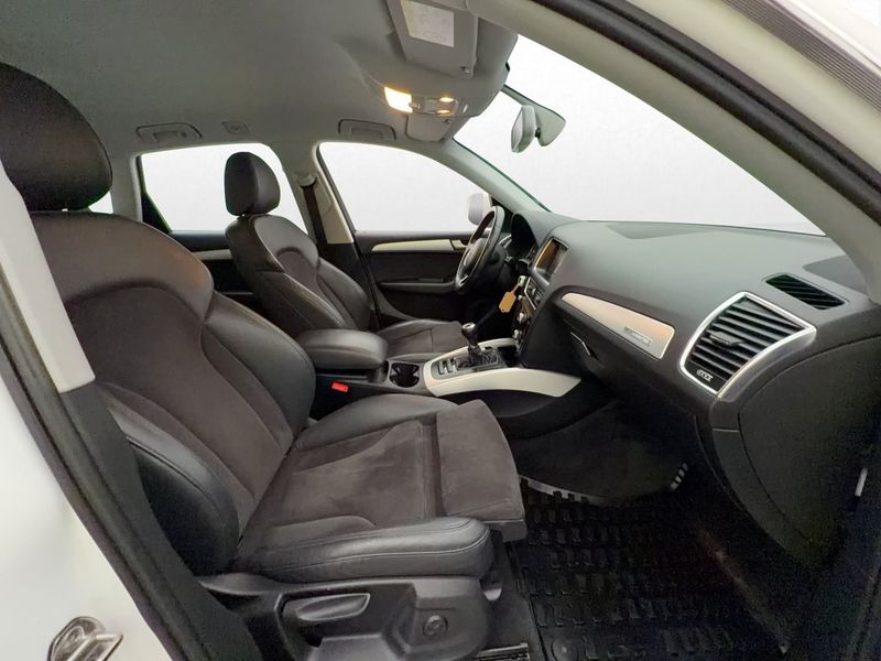 Audi Q5 bild 21