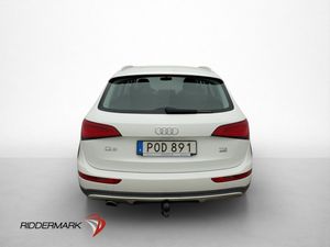 Audi Q5 bild 6
