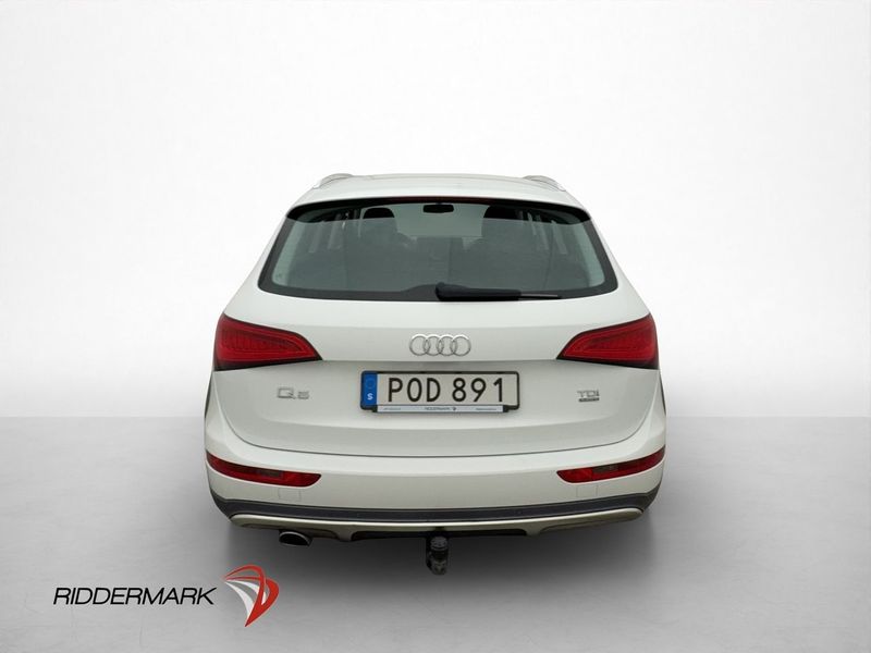 Audi Q5 bild 6