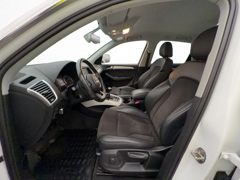 Audi Q5 bild 10