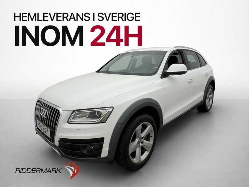 Audi Q5 bild 3