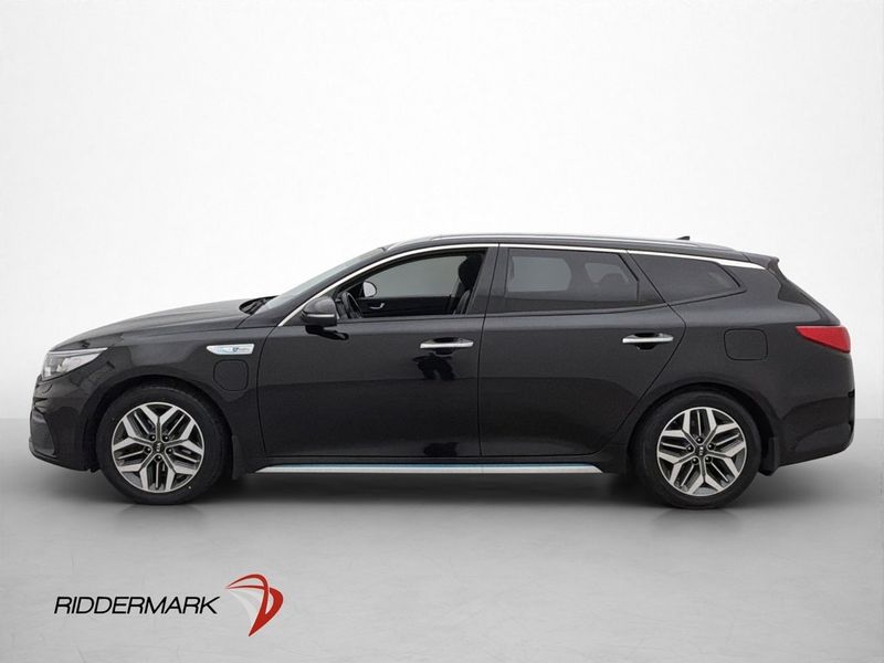 Kia Optima bild 4