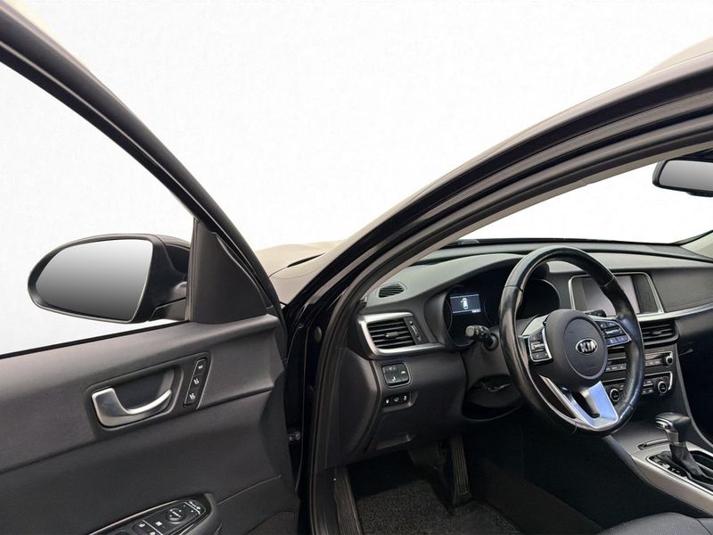 Kia Optima bild 12