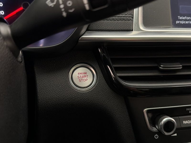 Kia Optima bild 35