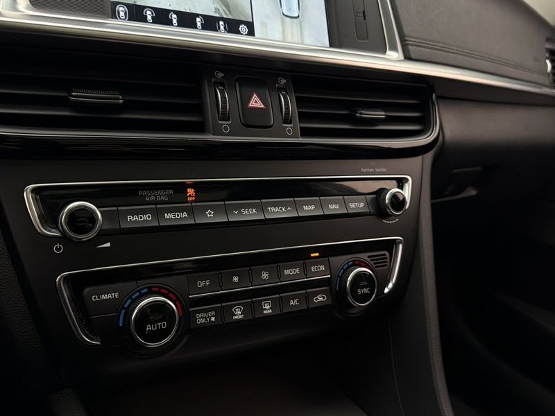 Kia Optima bild 25