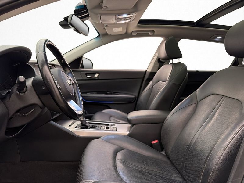 Kia Optima bild 13