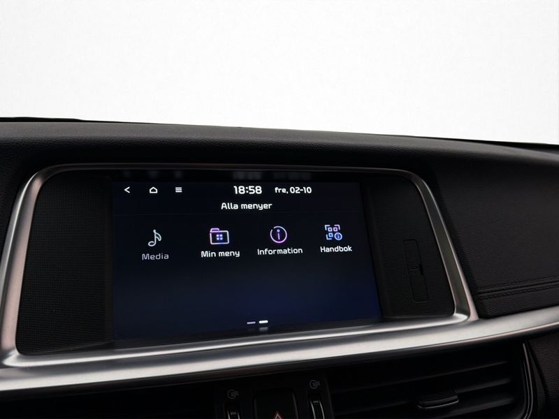 Kia Optima bild 23
