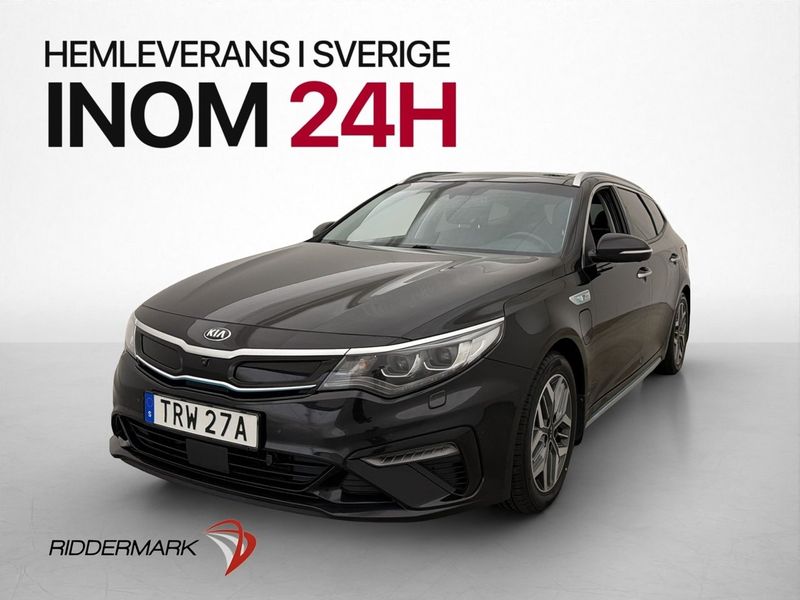 Kia Optima bild 3