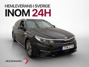Kia Optima bild 1