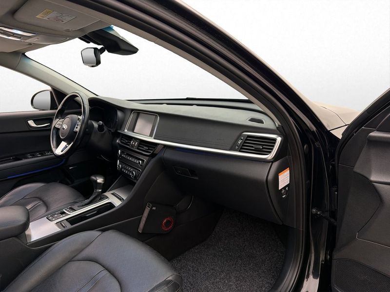 Kia Optima bild 27