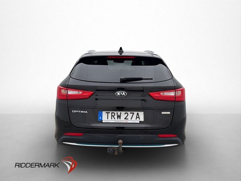 Kia Optima bild 6