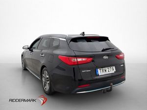 Kia Optima bild 5