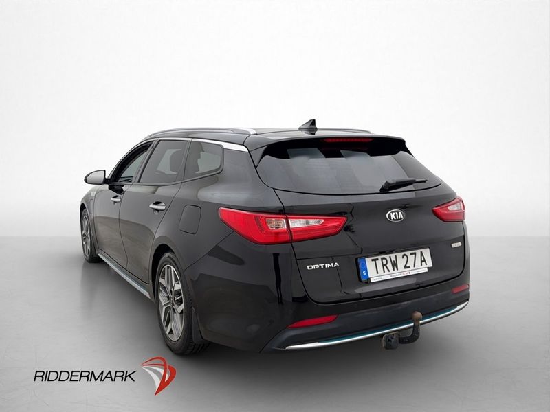 Kia Optima bild 5