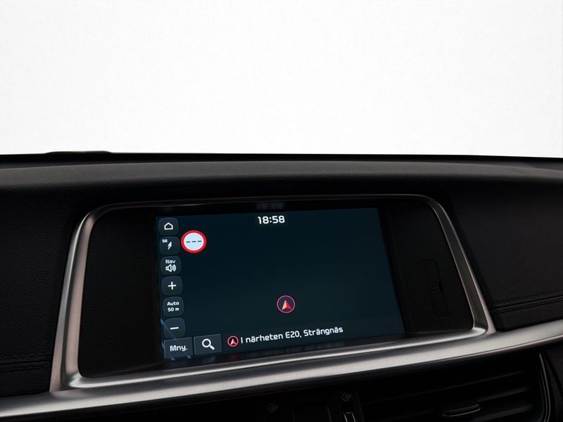 Kia Optima bild 21