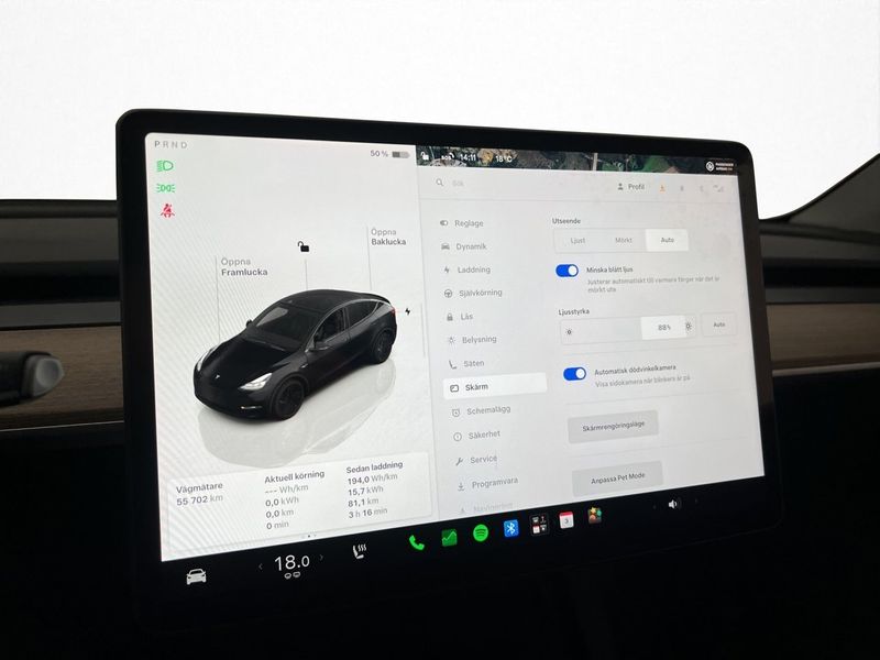 Tesla Model Y bild 23