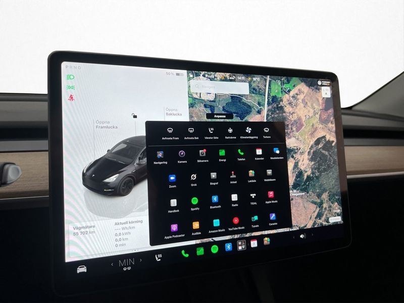Tesla Model Y bild 17